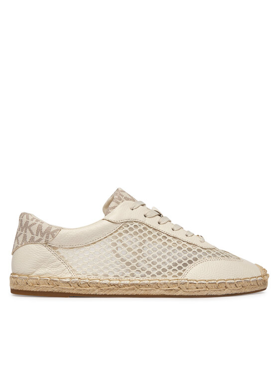 MICHAEL Michael Kors Sneakersy Ollie 43S6SCFS2D Béžová