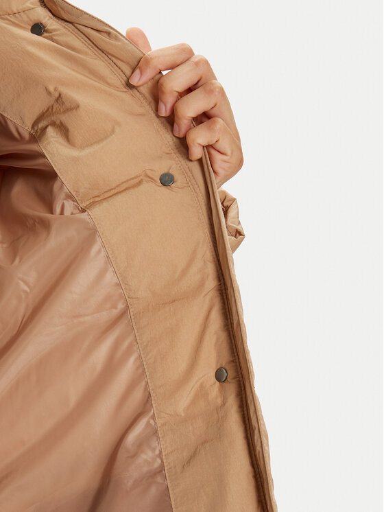 Calvin Klein Calvin Klein Зимова куртка K20K207739 Бежевий Regular Fit