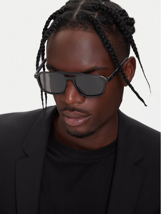 HUGO HUGO Ochelari de soare 1335/S Negru