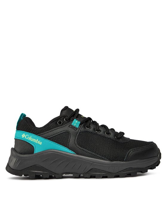 Columbia Columbia Trekingová obuv Trailstorm™ Ascend Wp 2044361 Černá
