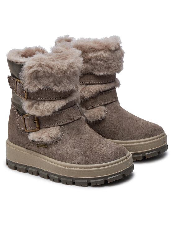 Primigi Primigi Μπότες 6869800 M GORE-TEX Μπεζ