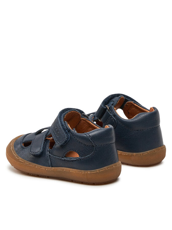Froddo Froddo Basutės Ollie Sandal G2150186 M Mėlyna