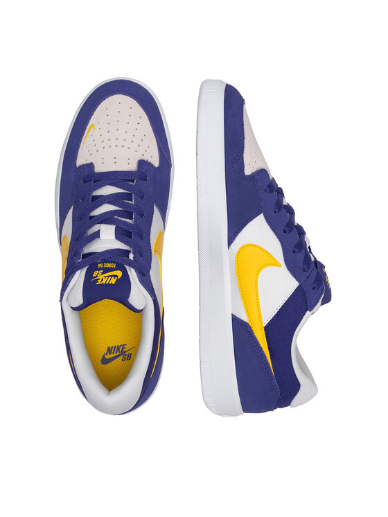 Nike Nike Sneakersy DV5477-500-M Kolorowy