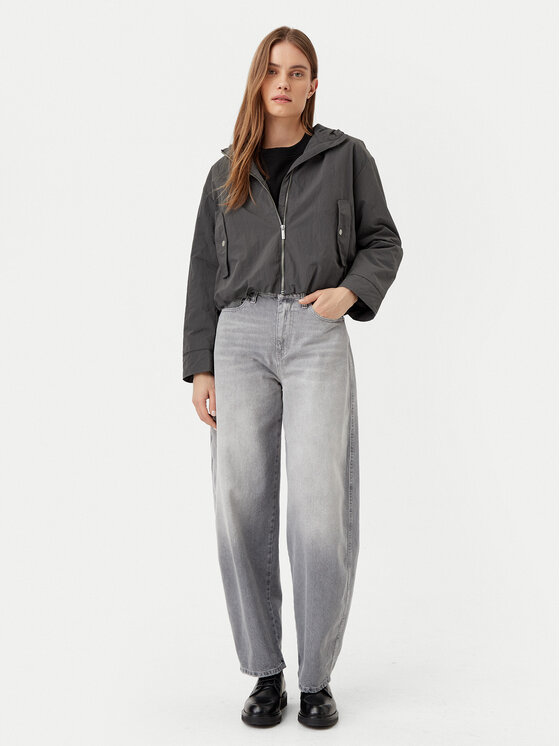 ONLY ONLY Преходно яке Bealo 15336162 Бежов Regular Fit