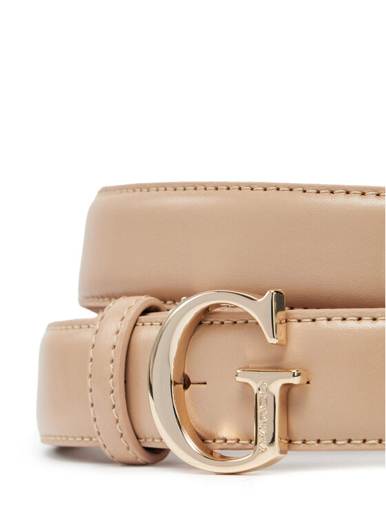 Guess Guess Pasek Damski BW9118 P4230 Różowy