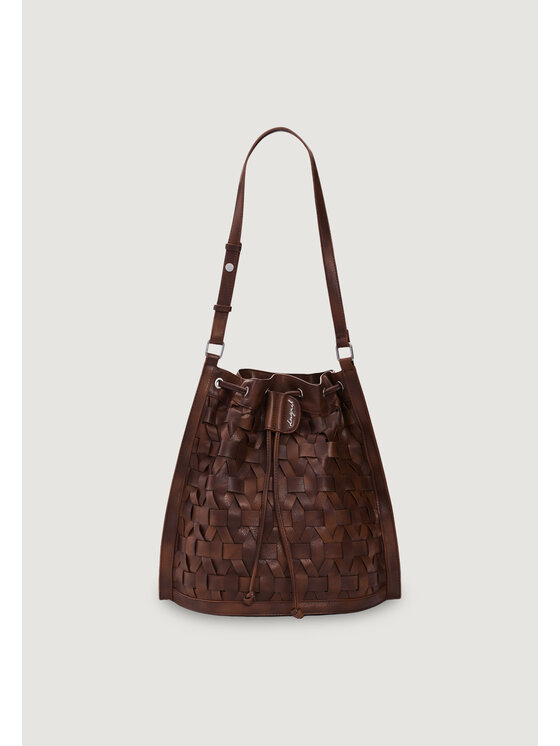 Desigual Desigual Раница BACK_ARGON CAMEL HAR Кафяв