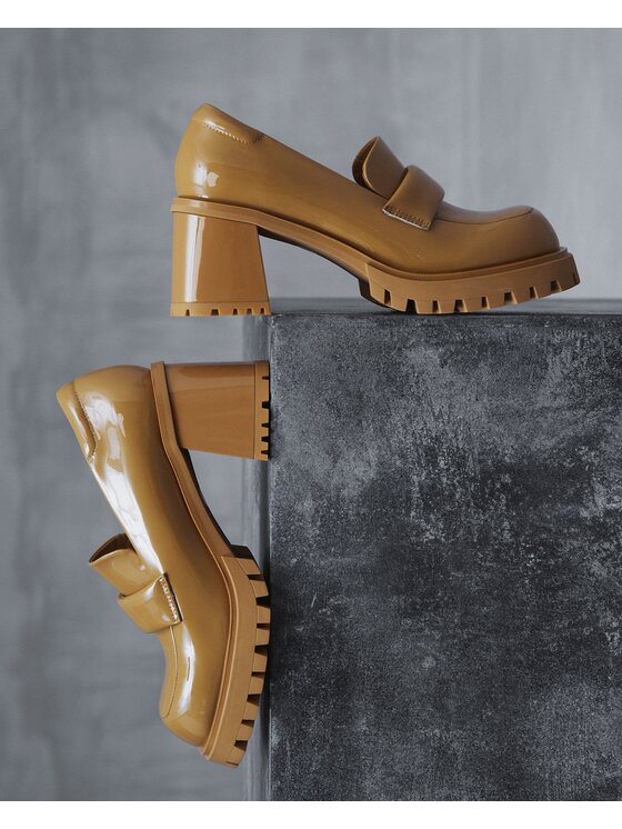 Estro Estro Μοκασίνια ER00113588 Καφέ