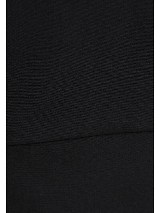 Kasia Zapała Kasia Zapała Sukienka koktajlowa Zaida Czarny Slim Fit