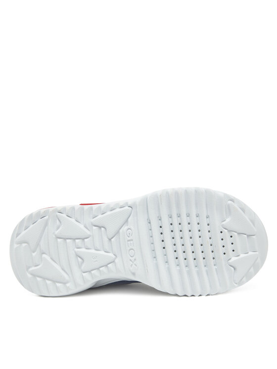 Geox Geox Sneakersy J Assister J45DZC 014CE C0735 S Granatowy