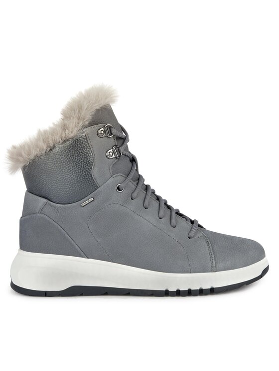 Geox Geox Stivaletti D Aerantis 4x4 B Abx D36LAA 0767B C9371 Grigio