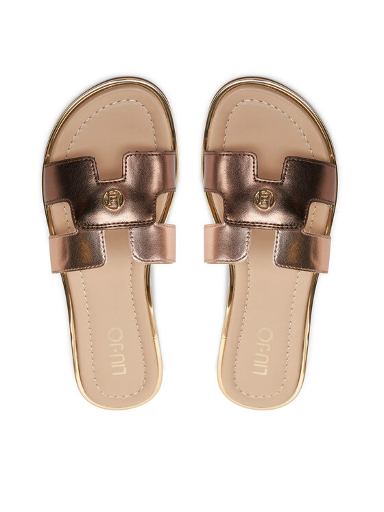 Liu Jo Liu Jo Ciabatte Sally 716 4A4711 EX013 Marrone