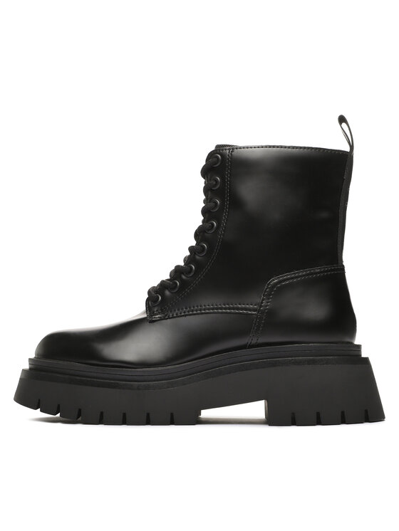 Pepe Jeans Pepe Jeans Μποτάκια PLS50497 Μαύρο