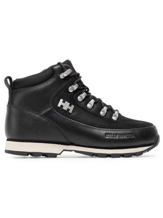 Helly Hansen Trekingová obuv W The Forester 105-16.993 Čierna