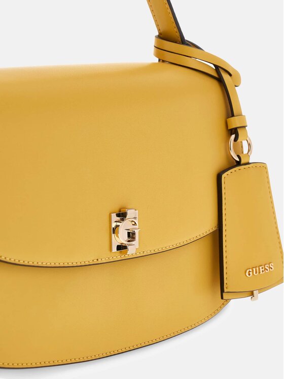 Guess Guess Torebka 182666 Żółty