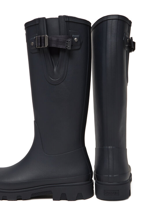 Hunter Hunter Cizme de cauciuc HFRW0003251 Bleumarin