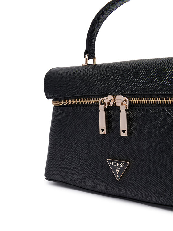Guess Guess Rankinė Danielle Mini HWZG22 27770 Juoda