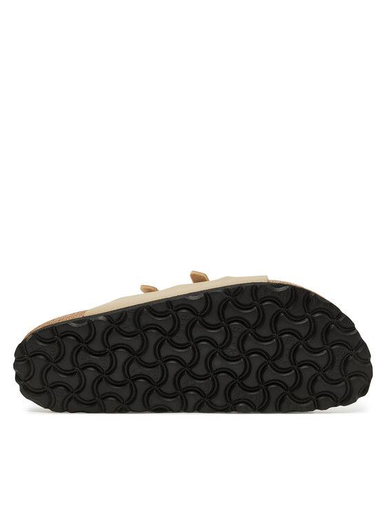 Birkenstock Birkenstock Pantoletten Florida 1029265 Écru