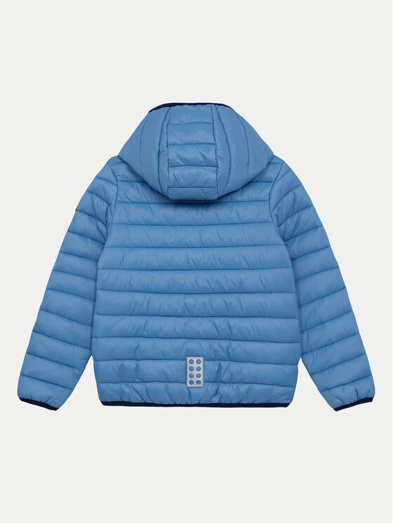 LEGO LEGO Übergangsjacke Jori 611 11010240 Blau Regular Fit