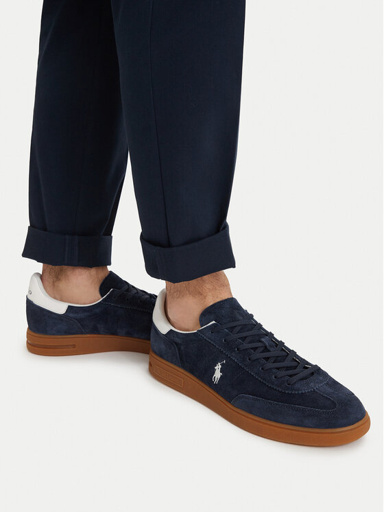 Polo Ralph Lauren Polo Ralph Lauren Снікерcи Bedford 809978008001 Cиній