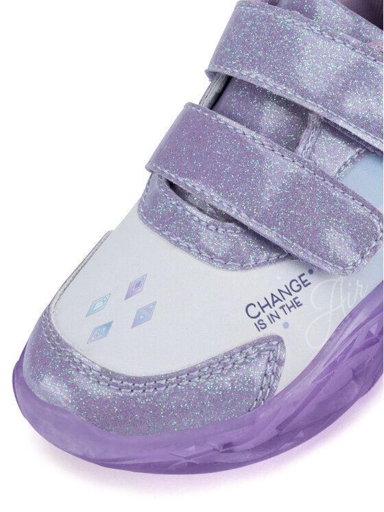 Frozen Frozen Sneakers CP76-AW24-241DFR Violett