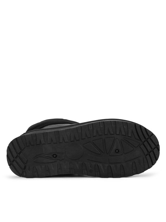 DeeZee DeeZee Μπότες Χιονιού CS6389-02 Μαύρο