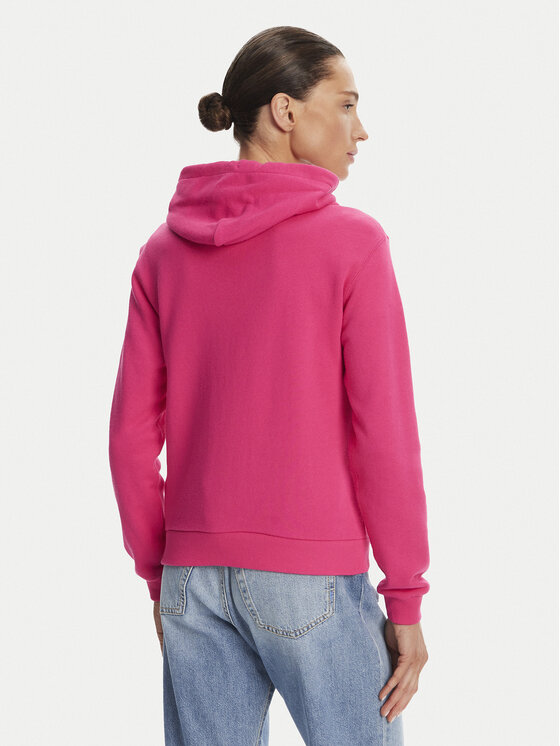 Polo Ralph Lauren Polo Ralph Lauren Majica dugih rukava 211935584014 Ružičasta Regular Fit