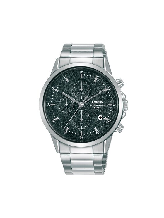 Ceas Lorus Classic Chronograph RM365HX9 Argintiu