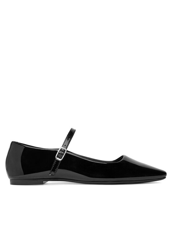 GINO ROSSI Gino Rossi Balerini EMMY-V12 Negru