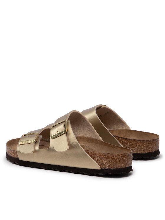 Birkenstock Birkenstock Ciabatte Arizona Bs 1016110 Oro