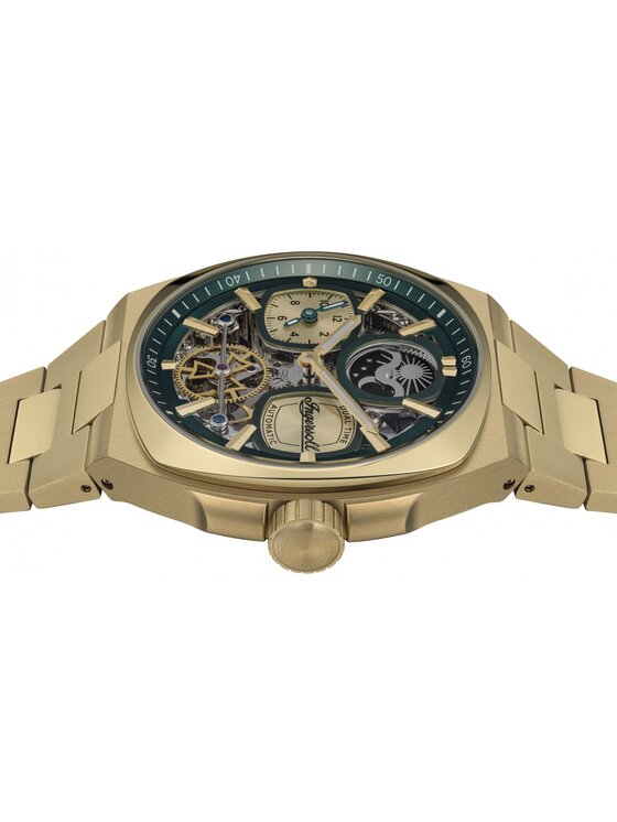 Ingersoll Ingersoll Zegarek I15803 Zielony