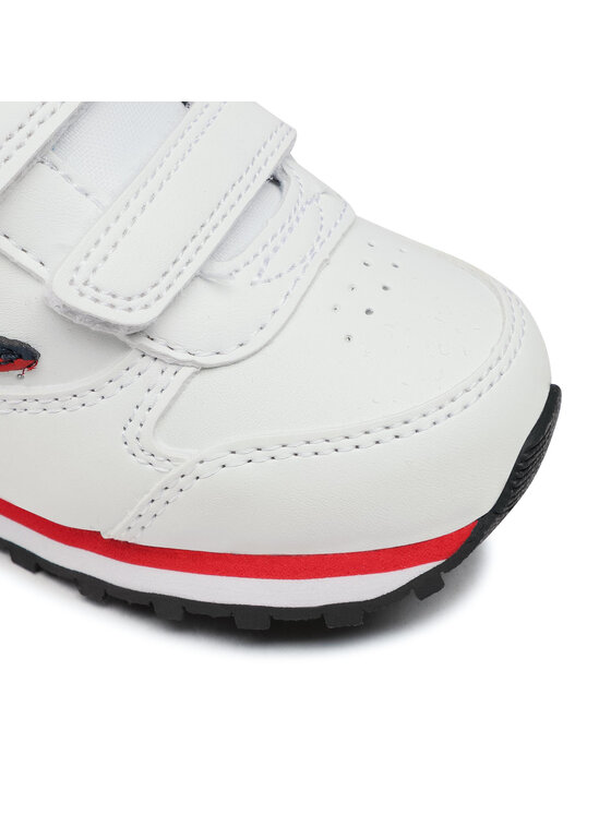 Fila Fila Sneakersy Orbit Velcro Infants 1011080.98F Biela