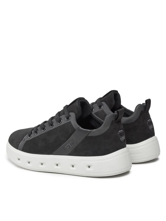 ECCO ECCO Sneakersy Street 720 20975351052 Černá