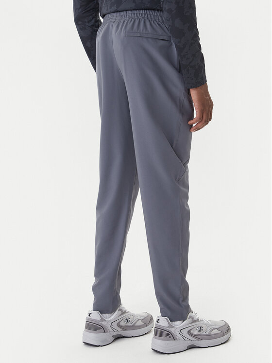 Under Armour Under Armour Donji dio trenerke Unstoppable 6003861 Siva Loose Fit