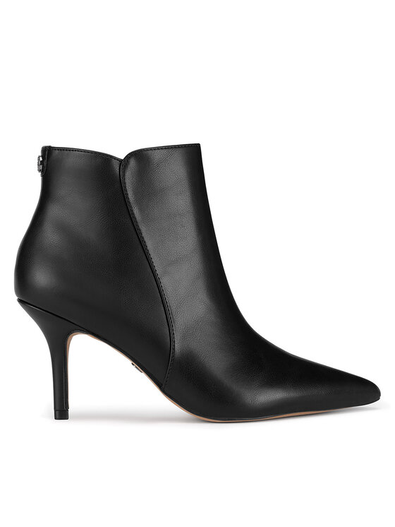 Nine West Členková obuv WFA2784-1 Čierna