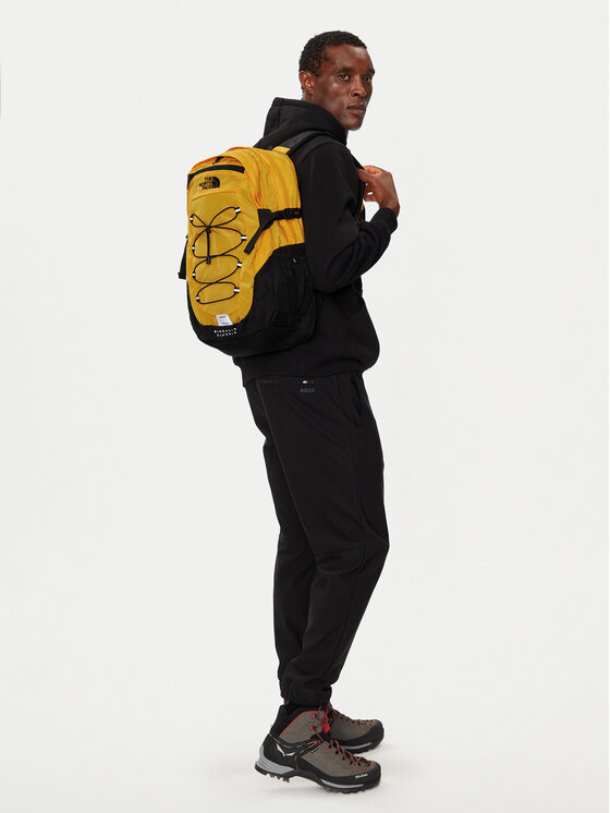 The North Face The North Face Раница Borealis Classic NF00CF9C4WP1 Жълт