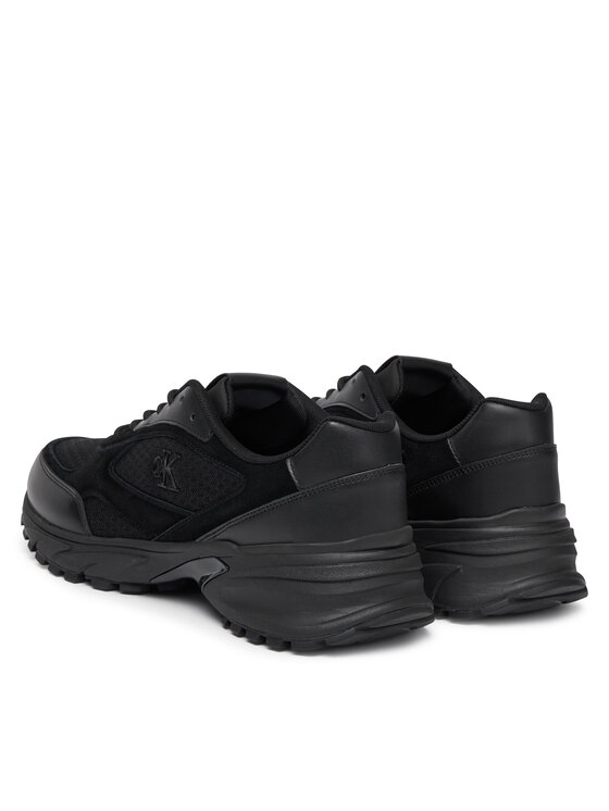 Calvin Klein Calvin Klein Sneakersy Hike Runner YM0YM01379 Czarny