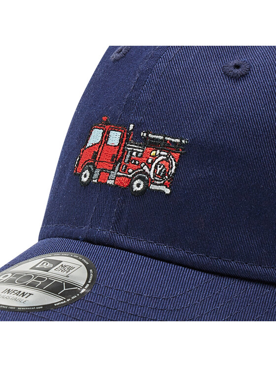 New Era New Era Cap Fire Engine Icon Infant 9Forty 60240356 Dunkelblau