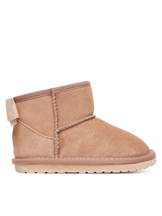 EMU Australia EMU Australia Schneeschuhe Rigel Shine K13242 Rosa