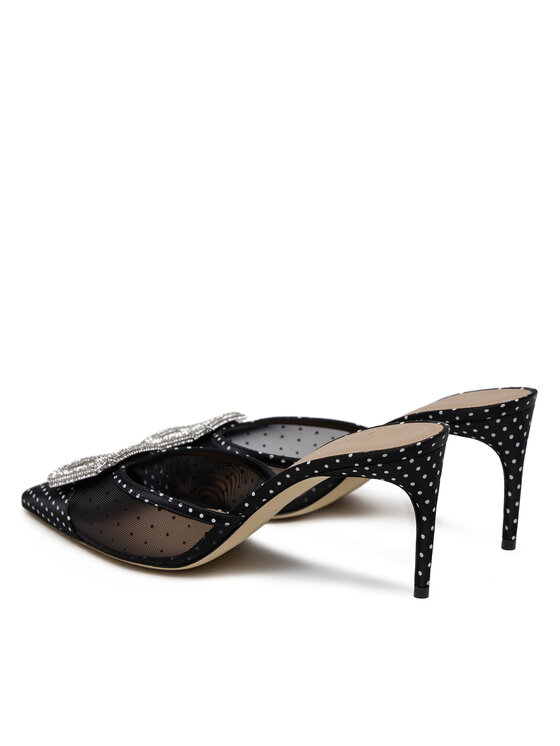 MALONE SOULIERS MALONE SOULIERS Natikače Mona 70-19 Crna