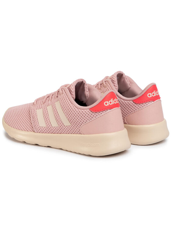 adidas Scarpe da corsa Qt Racer EG3868 Rosa Modivo