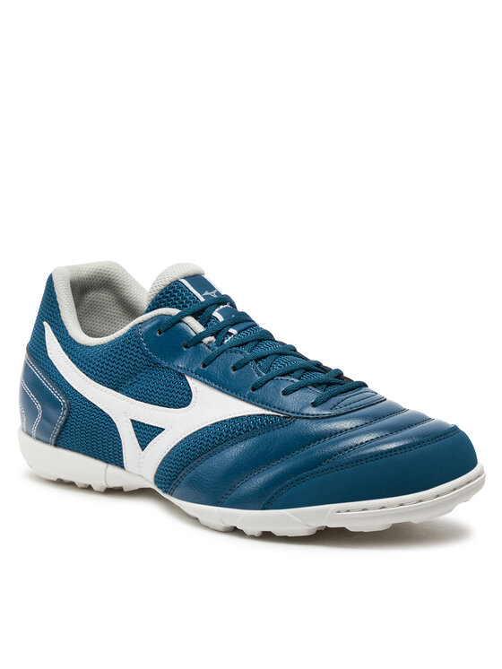 Mizuno Mizuno Futbalové topánky Mrl Sala Club Tf Q1GB2403 Modrá