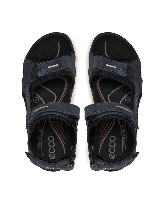 ECCO ECCO Szandál Offroad Yucatan M 06956402415 Fekete