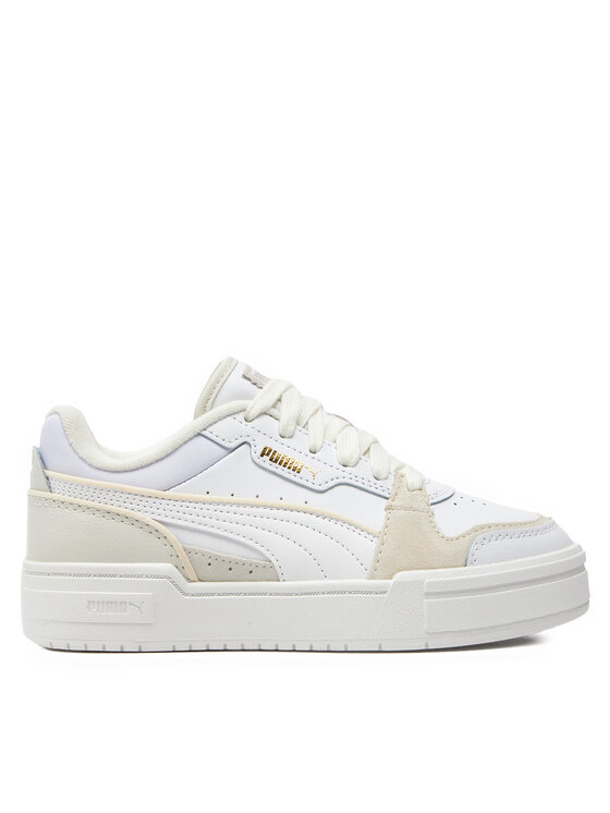 Sneakers Puma Ca Pro Lux Iii Jr 396600-01 Alb