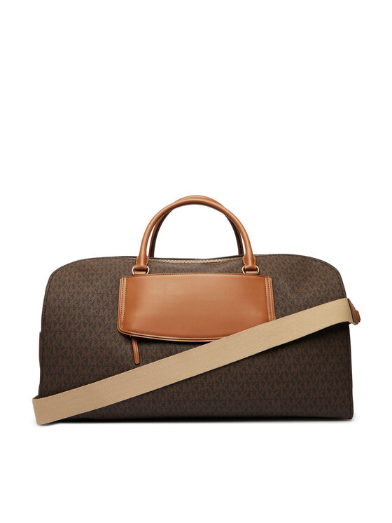 MICHAEL Michael Kors MICHAEL Michael Kors Geantă de voiaj Jet Set Travel Extra 30S6GTVU4B Maro