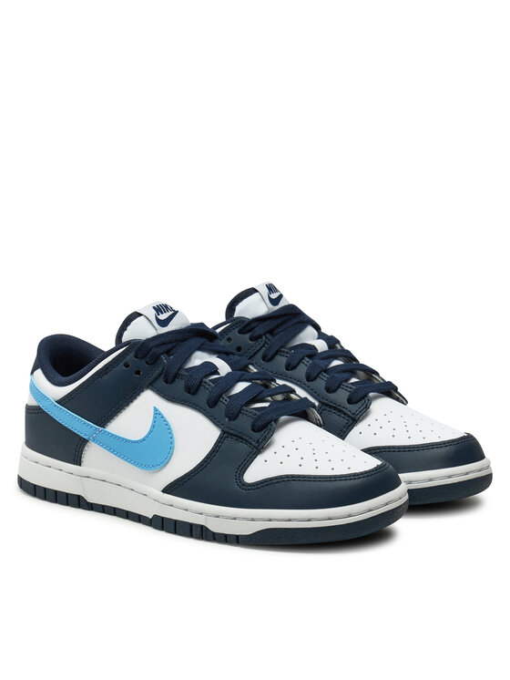Nike Nike Снікерcи Dunk Low FN7800 400 Cиній