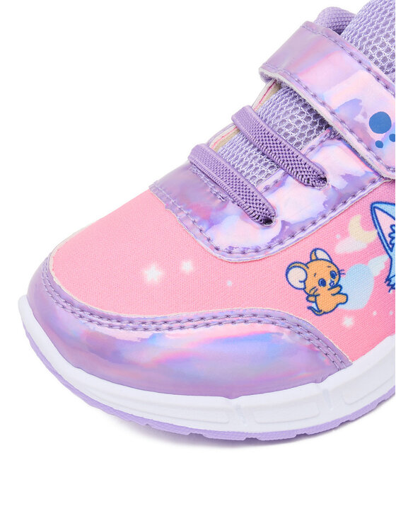 TOM&JERRY GOKKO TOM&JERRY GOKKO Tenisice CEO-CP76-AW25-306WBGTJ Ljubičasta