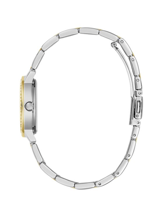Guess Guess Zegarek GW0468L7 Złoty
