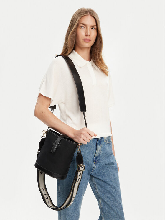 Weekend Max Mara Weekend Max Mara Дамска чанта Vasaio 2515511045650 Черен