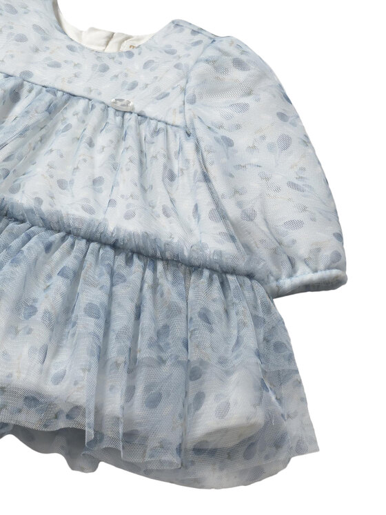 Mayoral Mayoral Rochie elegantă 2817 Albastru Regular Fit