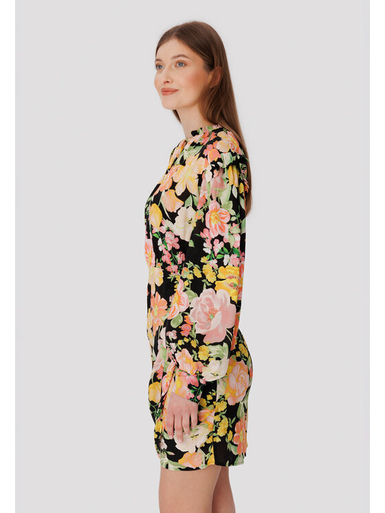 LAURELLA LAURELLA Každodenné šaty Laurella 4TU010510 Ružová Regular Fit